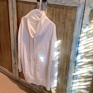 Zella Cowell Neck Sweatshirt